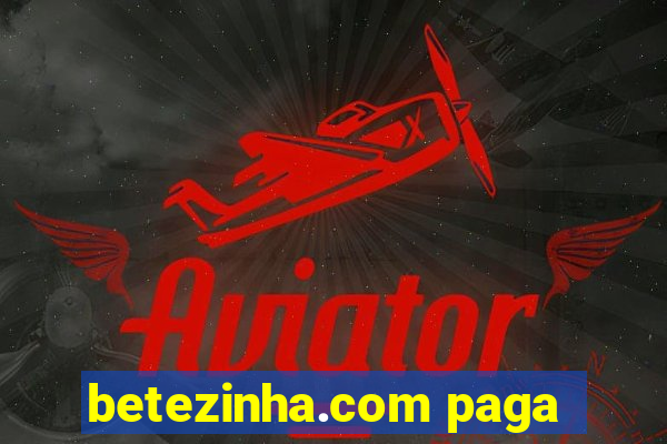 betezinha.com paga